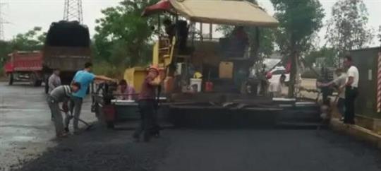 紅河1號(hào)養(yǎng)生谷展示中心，質(zhì)量與進(jìn)度齊驅(qū)并進(jìn)