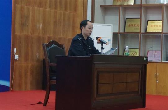 我司裕達(dá)商砼分公司順利開(kāi)展2015年道路交通安全培訓(xùn)會(huì)